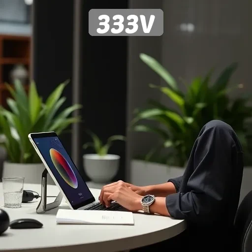Studi Kasus Pengguna Setia 333V
