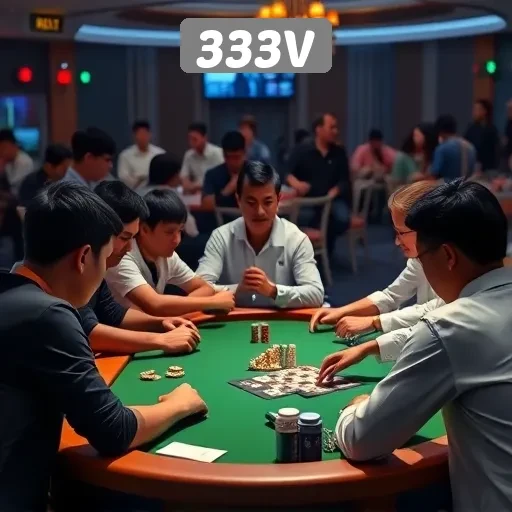 Strategi Bermain Efektif di 333V bagi Pemula