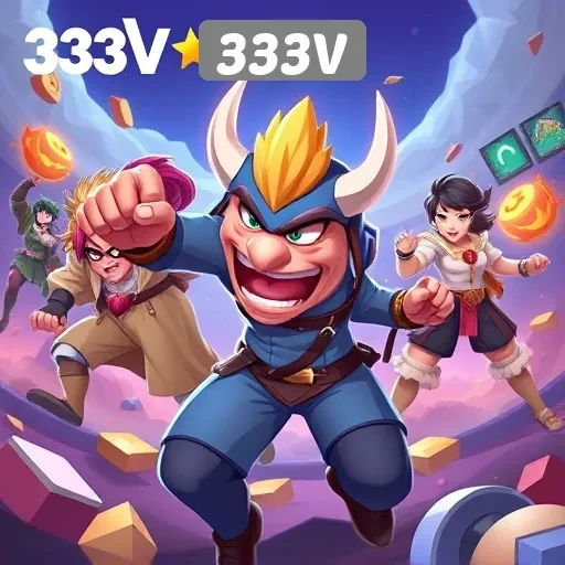Rekomendasi Game Seru yang Tersedia di 333V