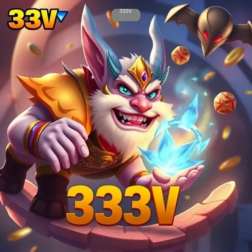 Fitur Unggulan yang Dimiliki oleh 333V untuk Penggemar Game
