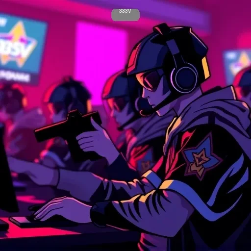 Dampak 333V terhadap Komunitas Gamer di Indonesia