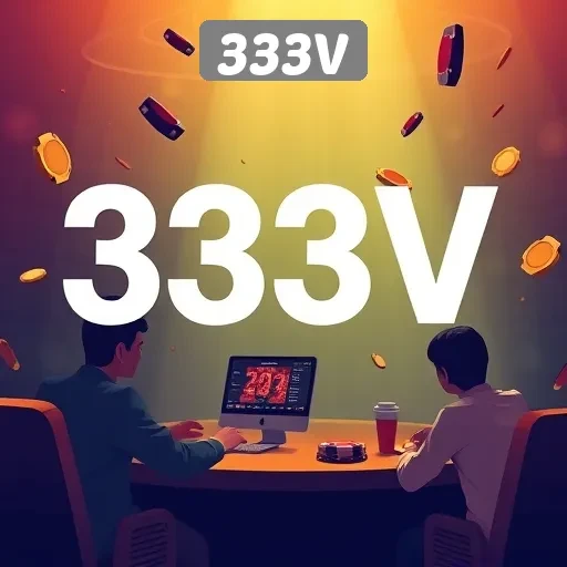 Inovasi dan Teknologi di Balik Situs 333V