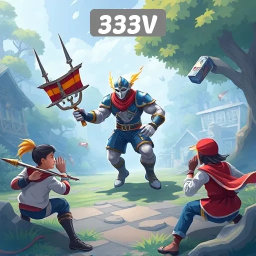 Berita Terbaru dan Update dari Situs Game 333V yang Patut Diikuti