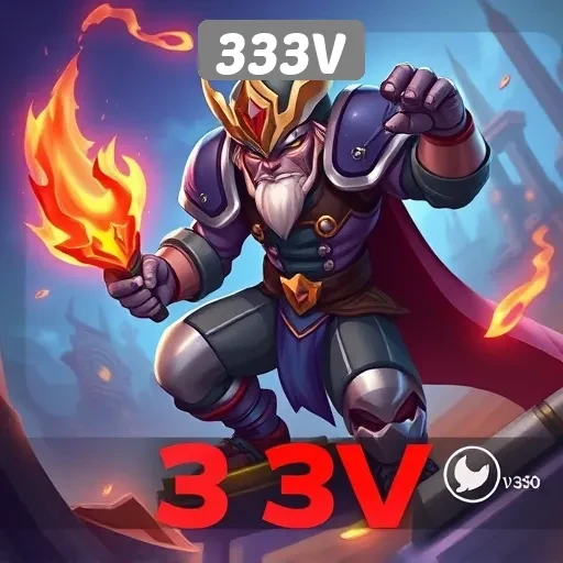 Koleksi Game Populer Yang Tersedia di 333V