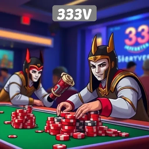 Cara Daftar dan Bermain di 333V untuk Pemula
