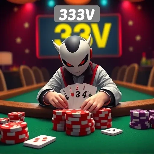 Bertaruh dengan Aman di 333V Situs Game Online yang Terjamin