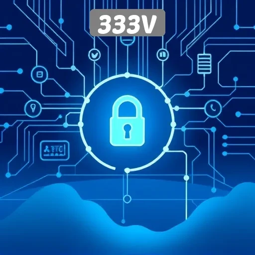 Infrastruktur Keamanan Pada Situs 333V Yang Perlu Diketahui