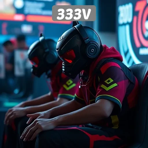 Apa yang Membuat 333V Menjadi Favorit di Kalangan Gamers